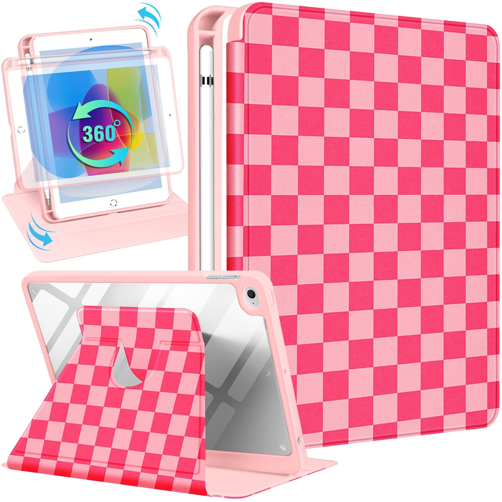 Amazon.com: Uppuppy for Apple iPad mini 4/5 Case, for iPad mini